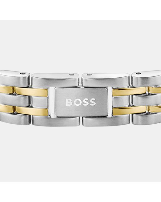 Boss Natural Gents Wesley Bracelet for men