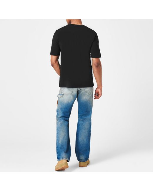 Heron Preston Black Ctnmb T Shirt for men