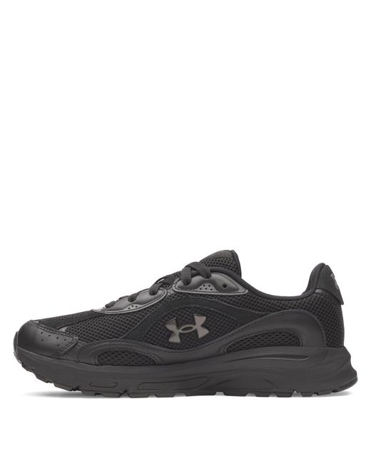 Under Armour Black Ua Tech Runner for men