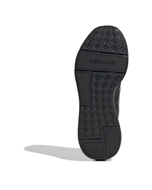 Adidas Black Swift Run 22 Shoes for men