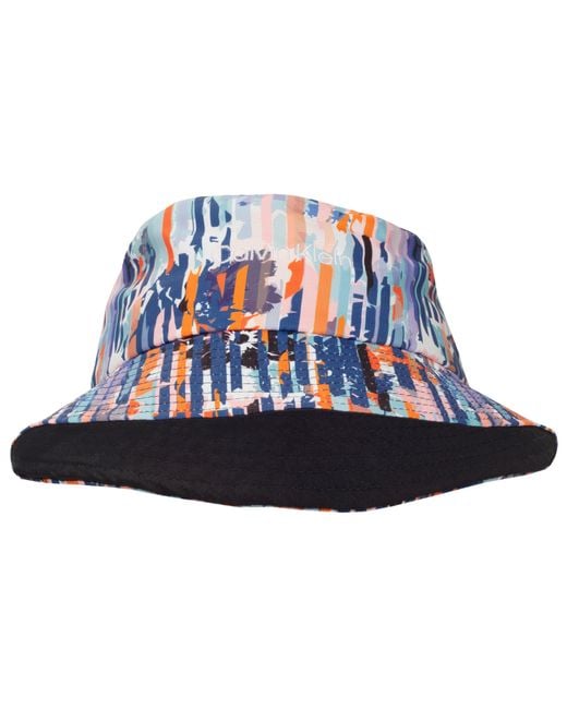 Calvin Klein Blue Golf Cap for men