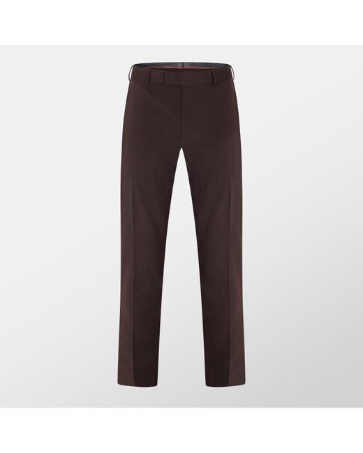 Ted Baker Brown Suit Trousers for men