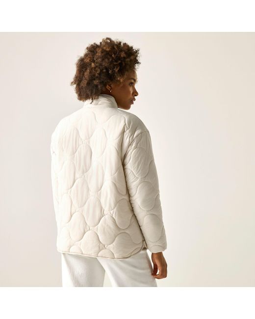 Regatta Natural Carlotte Water-Repellent Jacket