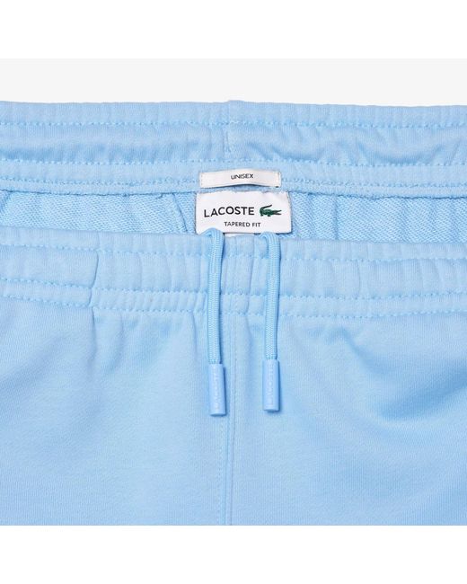 Lacoste Blue Tsuit Trousers for men