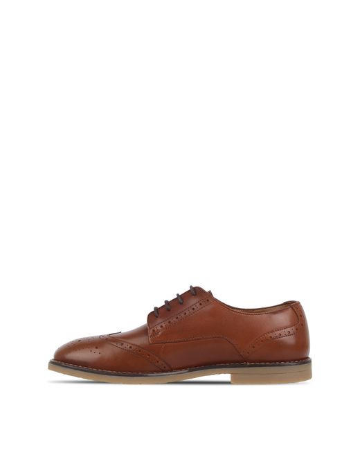 Firetrap Brown Brogue for men