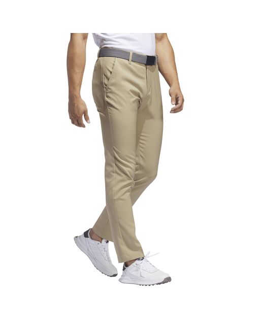 Adidas Natural Tech Golf Pants for men