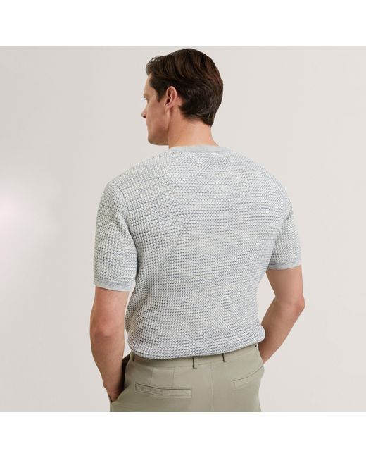 Ted Baker Gray T-Shirt for men