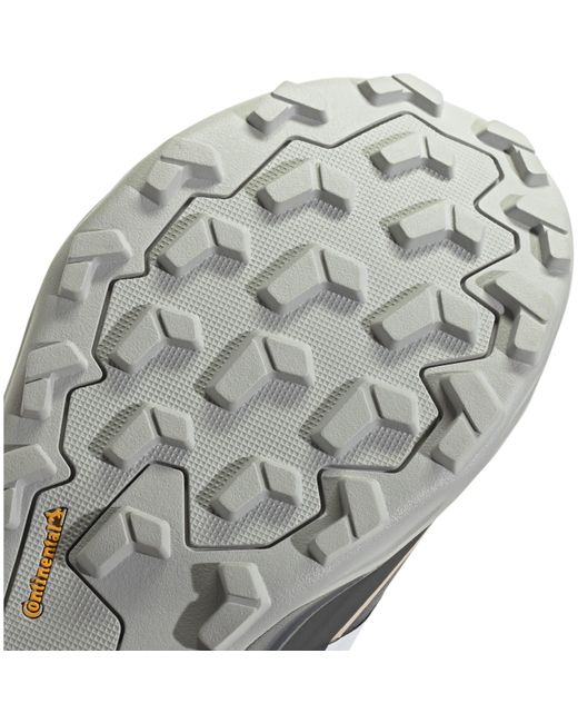 Adidas Gray Terrex Skychaser Ax5 Gore-Tex Hiking Shoes