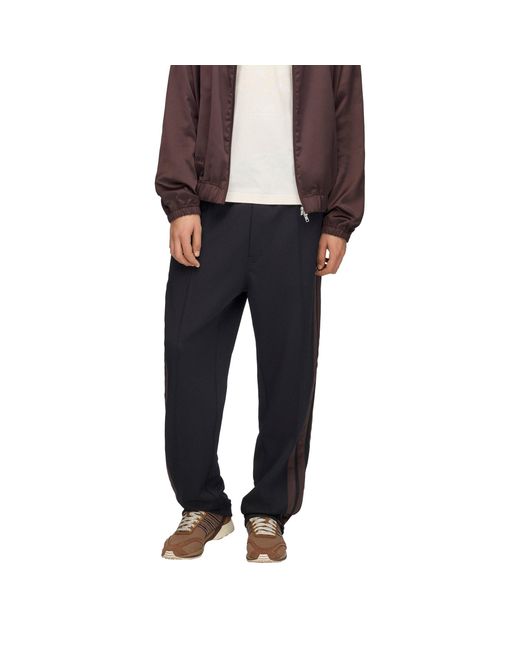 Adidas Originals Blue By Wales Bonner X Y3 End Pant for men