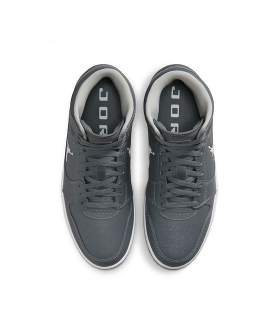 Nike Blue High-Top Trainers for men