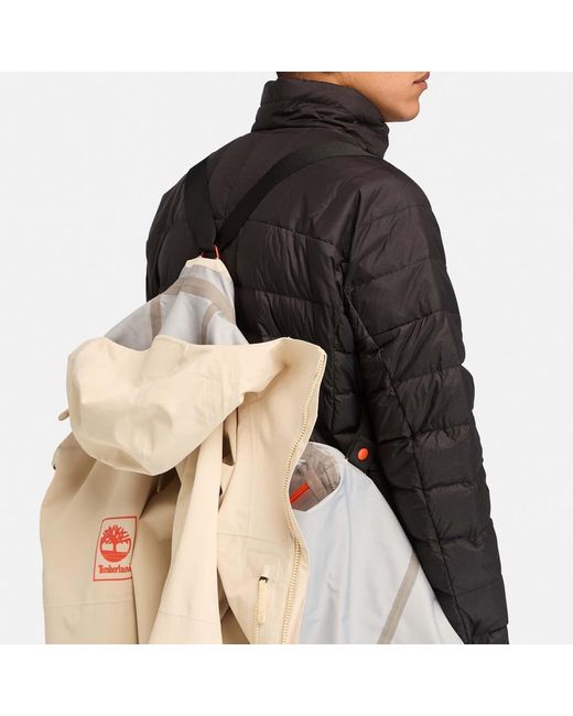 Timberland Natural Caps Ridge Mobi Flex Tech Waterproof Jacket for men
