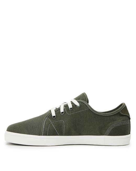 Timberland Green Low Lc Sneaker Low-Top Trainers for men