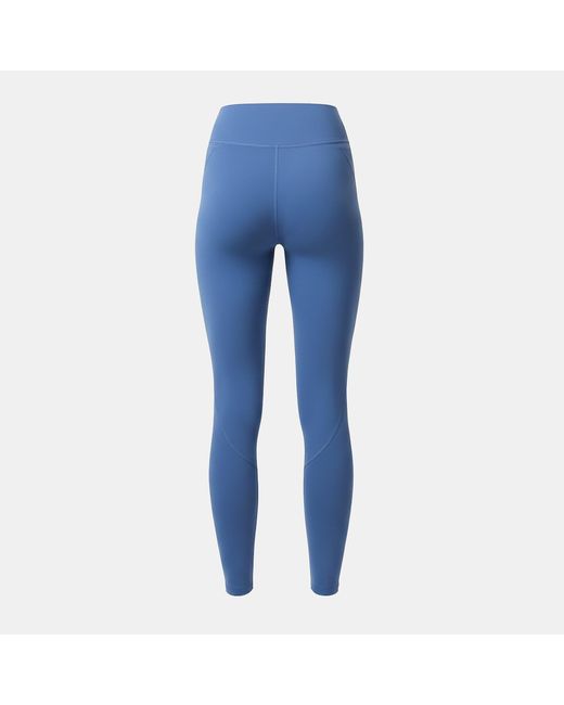 Usa Pro Blue Panel Legging