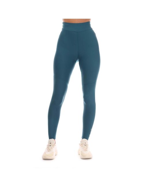 Skins Blue Series-3 Soft Long Tights