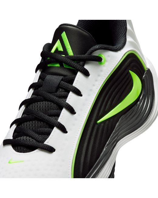 Nike Green Basketball Trainers for men