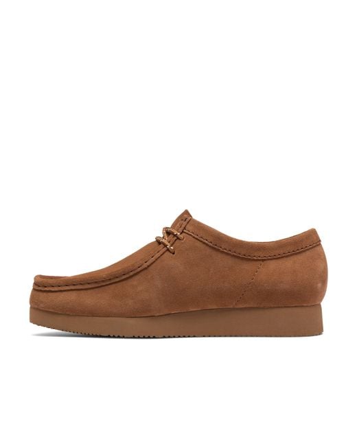 Clarks Brown Clarks W/Labee Lite Sn64 for men