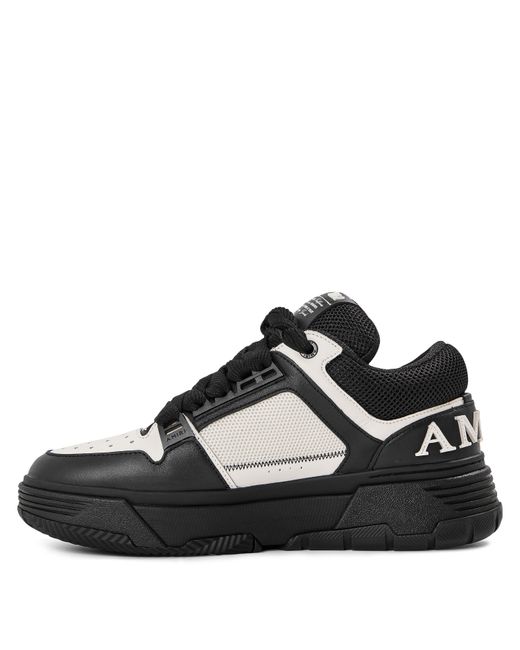 Amiri Black Patch Ma Chunky Trainers for men