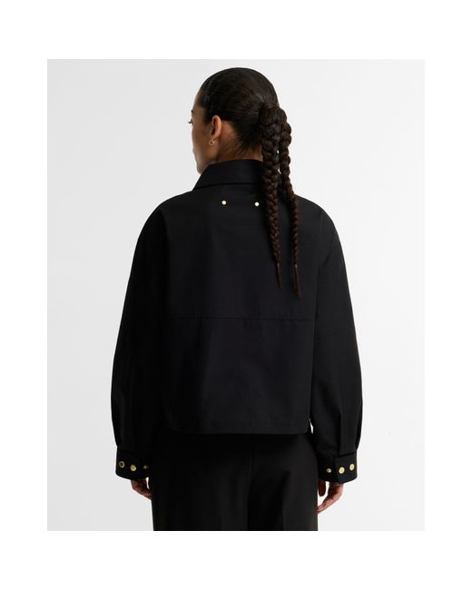 Barbour Black B.Int Gabriette Show Ld64