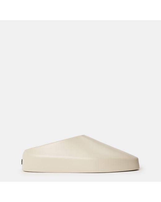 Fear Of God Natural California Flat Mules for men