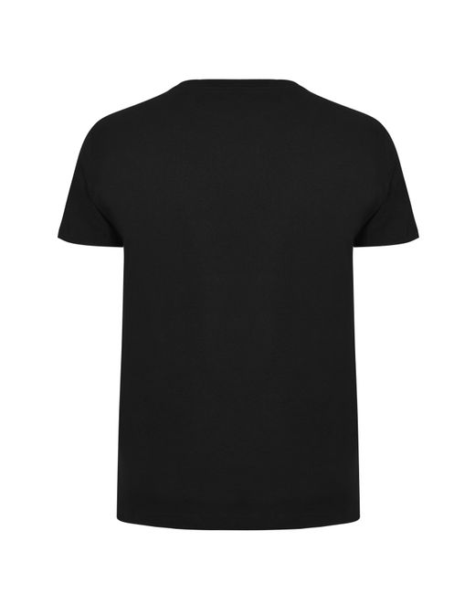 Calvin Klein Black Essential T Shirt for men