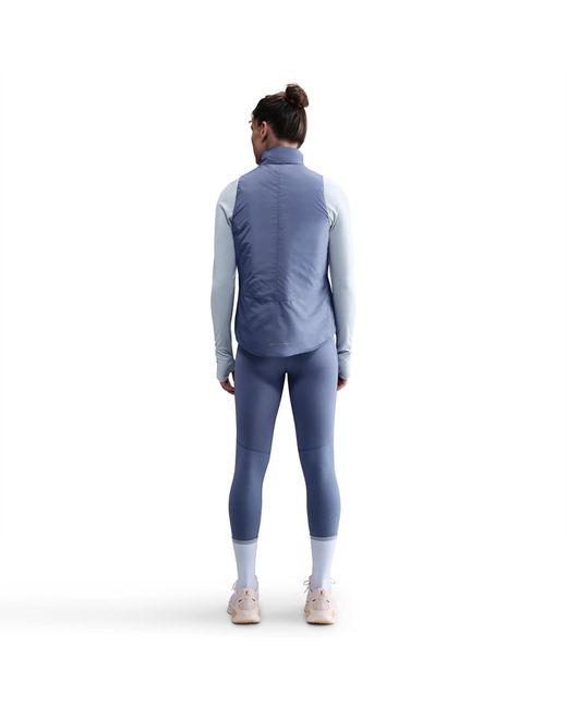 Nike Blue Gilet