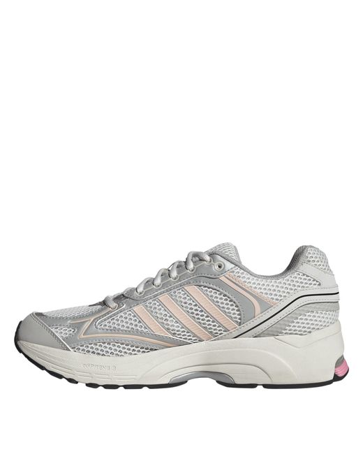 Adidas Gray Spiritain 2000 Trainers