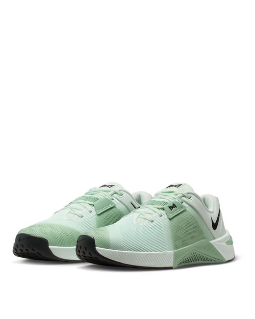 Nike Green Metcon 10 Training Shoes