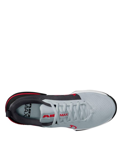 Nike White Air Max Alpha Trainer 6 Workout Shoes for men
