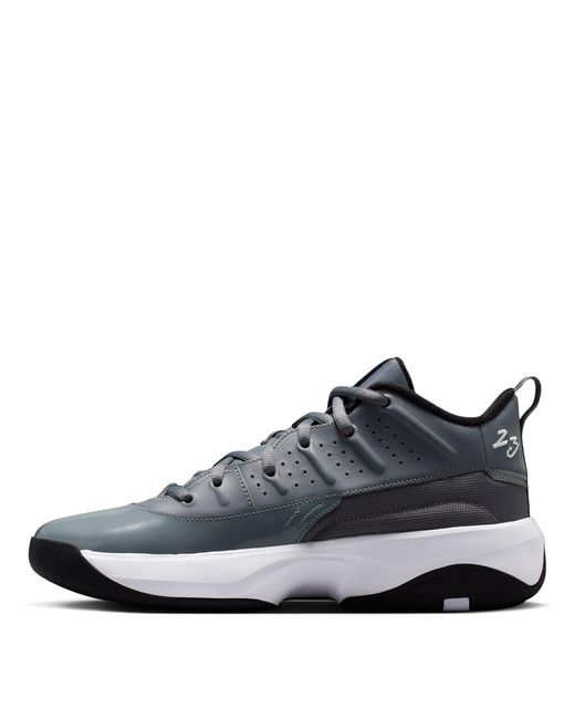 Nike Blue Aj Max Aura 7 Shoes for men