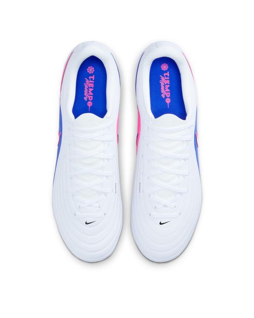 Nike Blue Tiempo Maestro Academy Artificial Ground Boots for men
