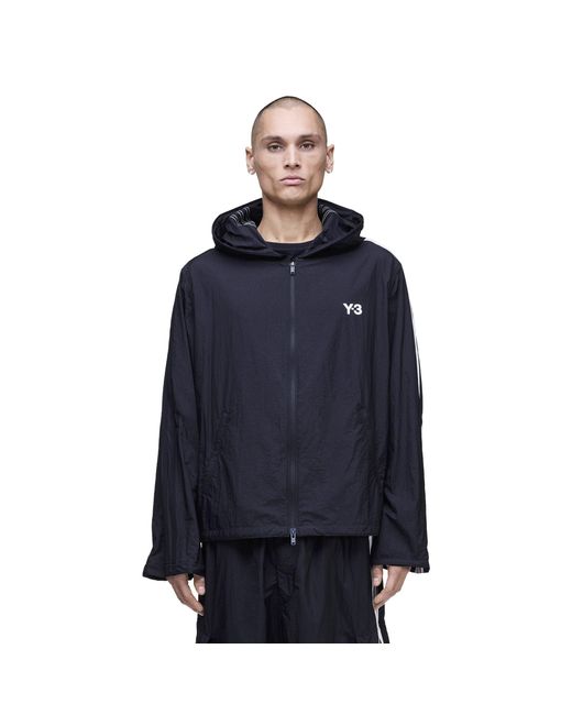 Y-3 Blue Light Jackets for men