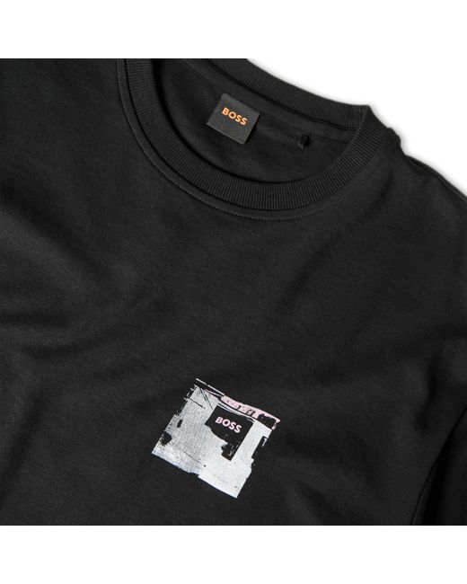 Boss Black Te Citylights 10275515 01 for men