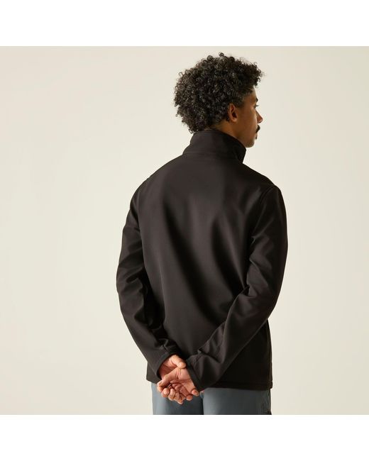 Regatta Black Cera V for men