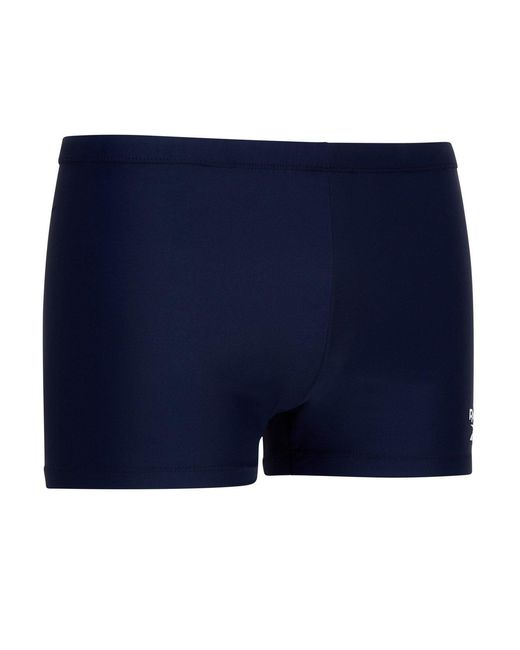Reebok Blue Performance Swim Shorts Bardo for men