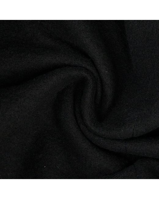 Dunlop Black On-Site Fleece Hoody for men