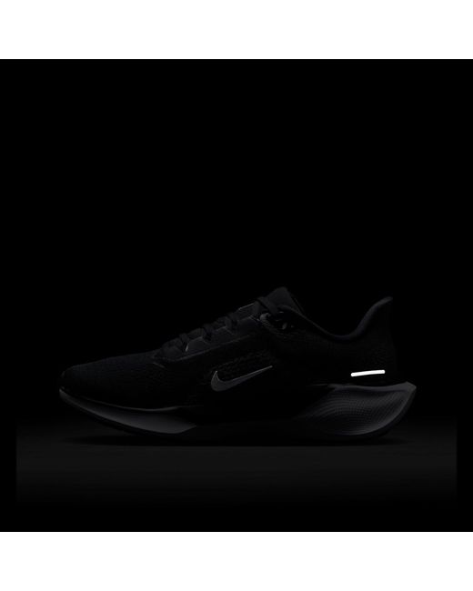 Nike Black Pegasus 41 Running Shoes