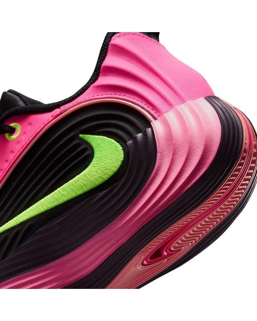 Nike Multicolor Basketball Trainers for men