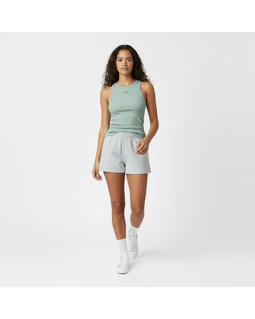 Jack Wills Green Racerback Vest
