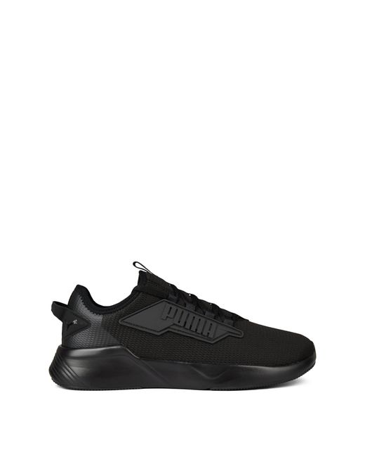 PUMA Black Retaliate 2 Trainers for men