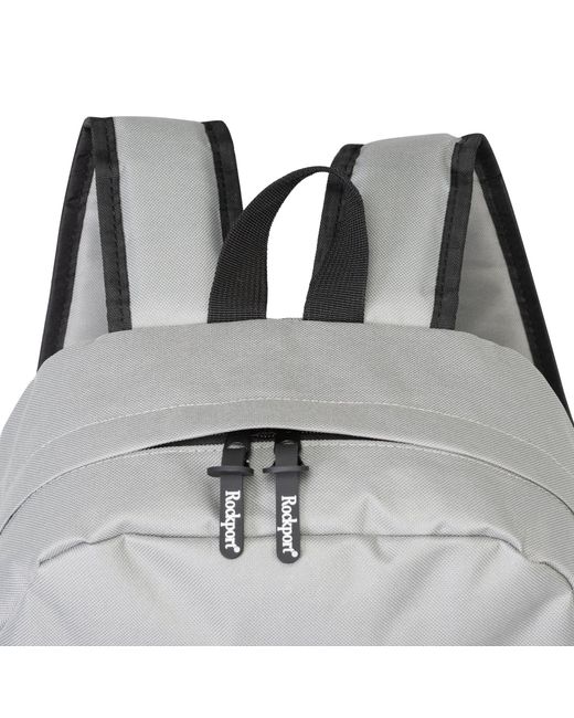 Rockport Gray Backpack Adults