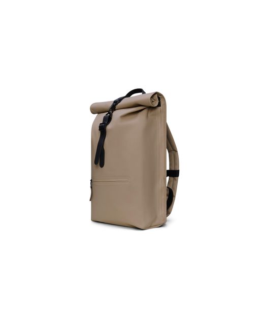 Rains Natural Rolltop Rucksack