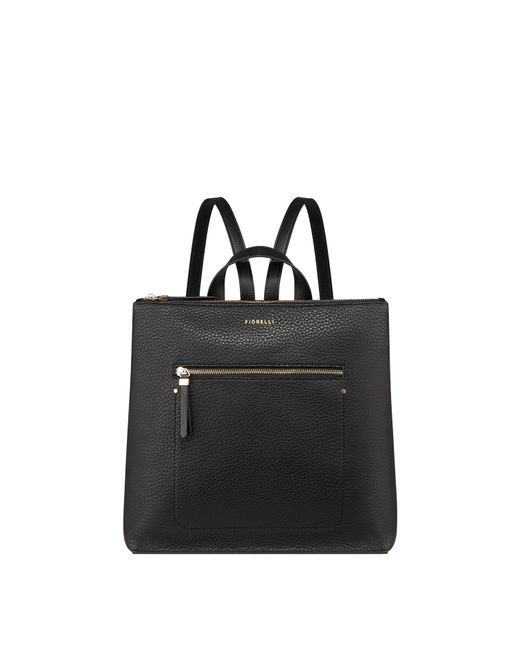 Fiorelli Black Finley Backpack