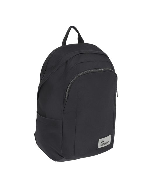 Adidas Black City Tech 63 Backpack