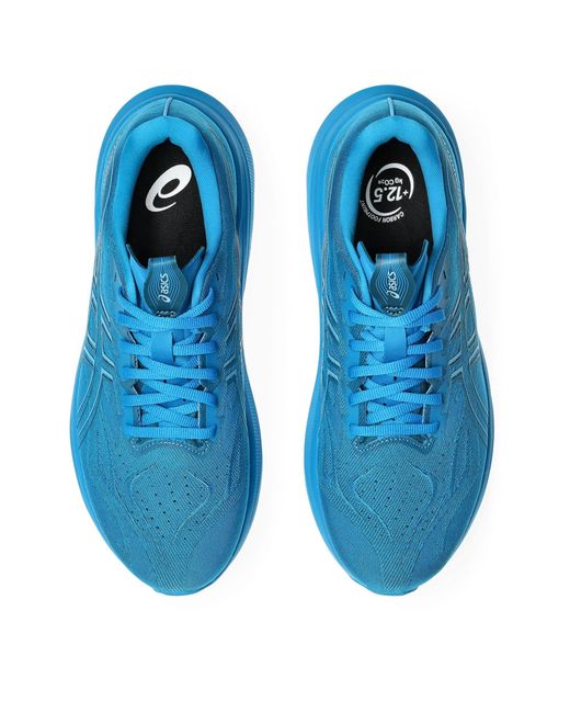 Asics Blue Gt-2000 14 Road Running Shoes for men