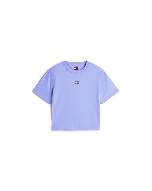 Tommy Hilfiger Blue Logo T-Shirt
