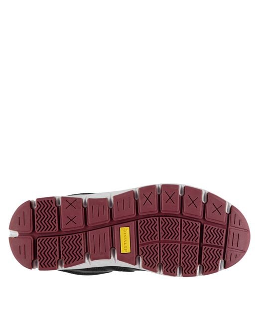 Dunlop Black Maine Steel Toe Cap Shoes