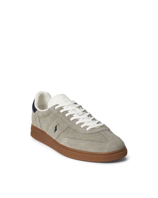 Polo Ralph Lauren Multicolor Bedford Low-Top Trainers for men
