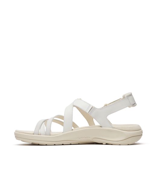 Merrell White Harbor Backstrap Sandal