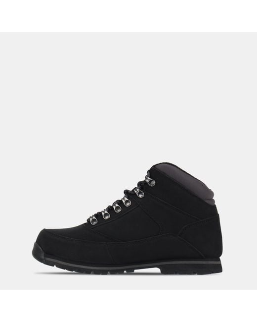 Firetrap Black Rhino Boots for men