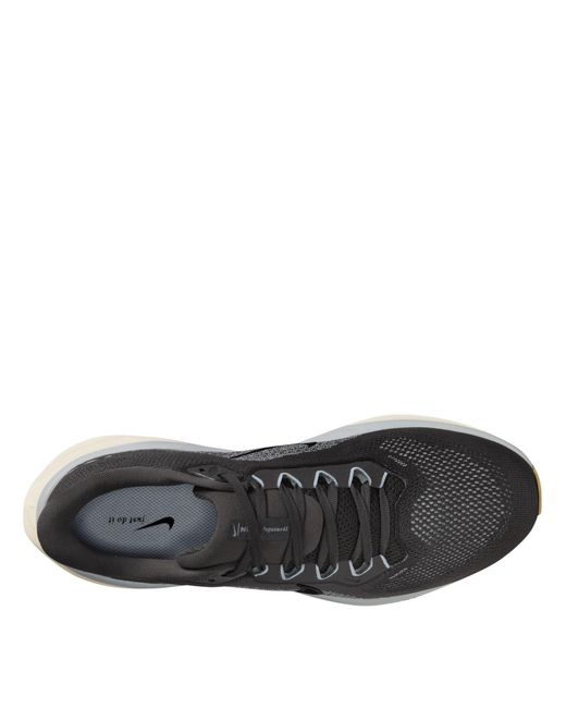 Nike Black Pegasus 41 Road Running Shoes for men